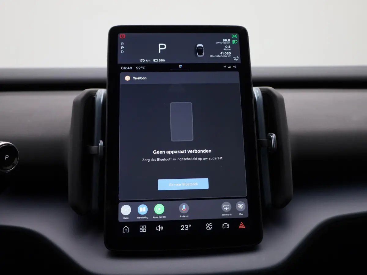Single Motor Extended Range Core | SOH 96,8% | ACHTERUITRIJCAMERA | APPLE CARPLAY - ANDROID AUTO | ADAPTIVE CRUISE CONTROL | GOOGLE NAVIGATIE | CLIMATE CONTROL |