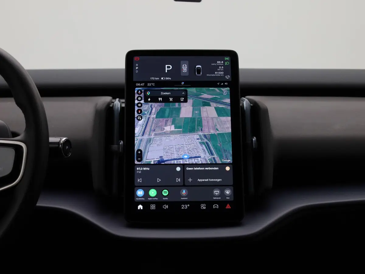 Single Motor Extended Range Core | SOH 96,8% | ACHTERUITRIJCAMERA | APPLE CARPLAY - ANDROID AUTO | ADAPTIVE CRUISE CONTROL | GOOGLE NAVIGATIE | CLIMATE CONTROL |