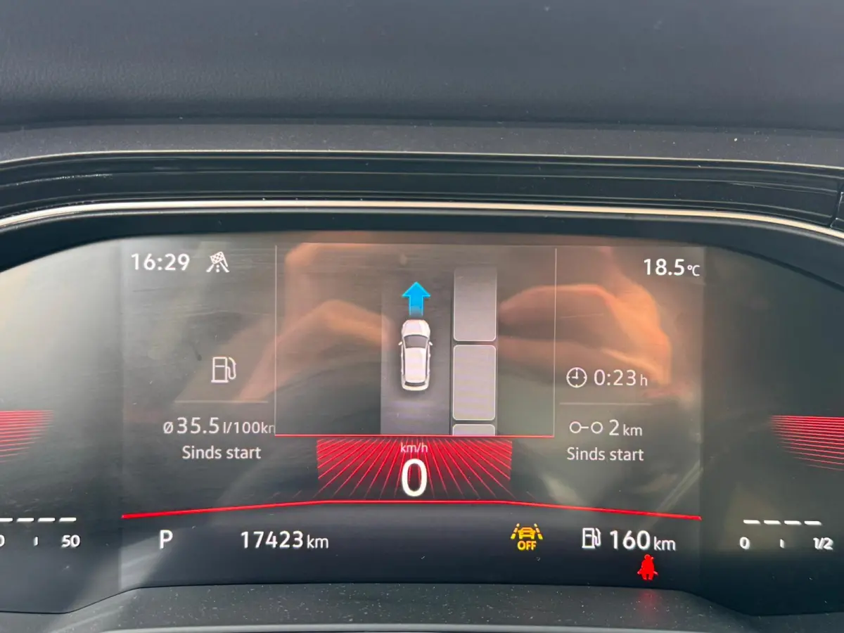 2.0 TSI GTI TSI 210PK DSG GTI-SPORT CARPLAY/LED/IQ-LIGHT