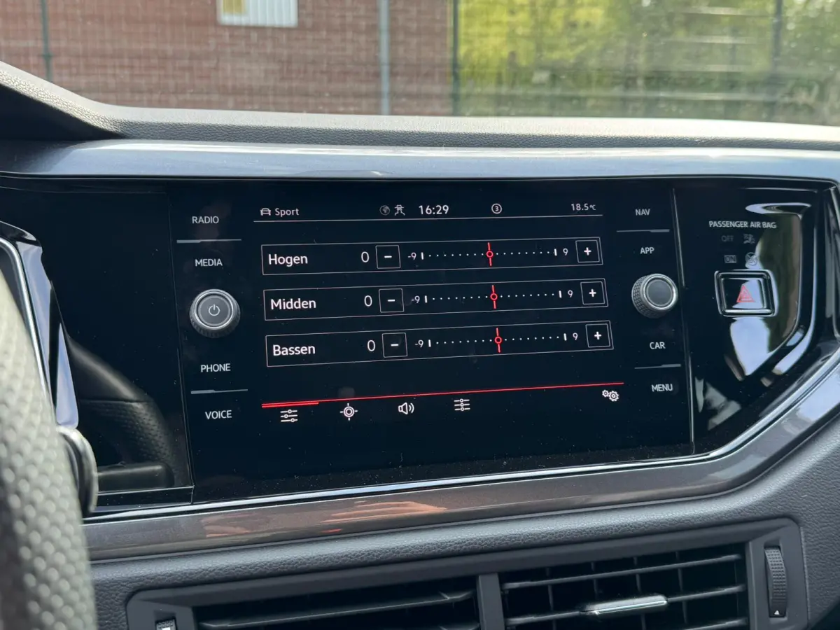 2.0 TSI GTI TSI 210PK DSG GTI-SPORT CARPLAY/LED/IQ-LIGHT
