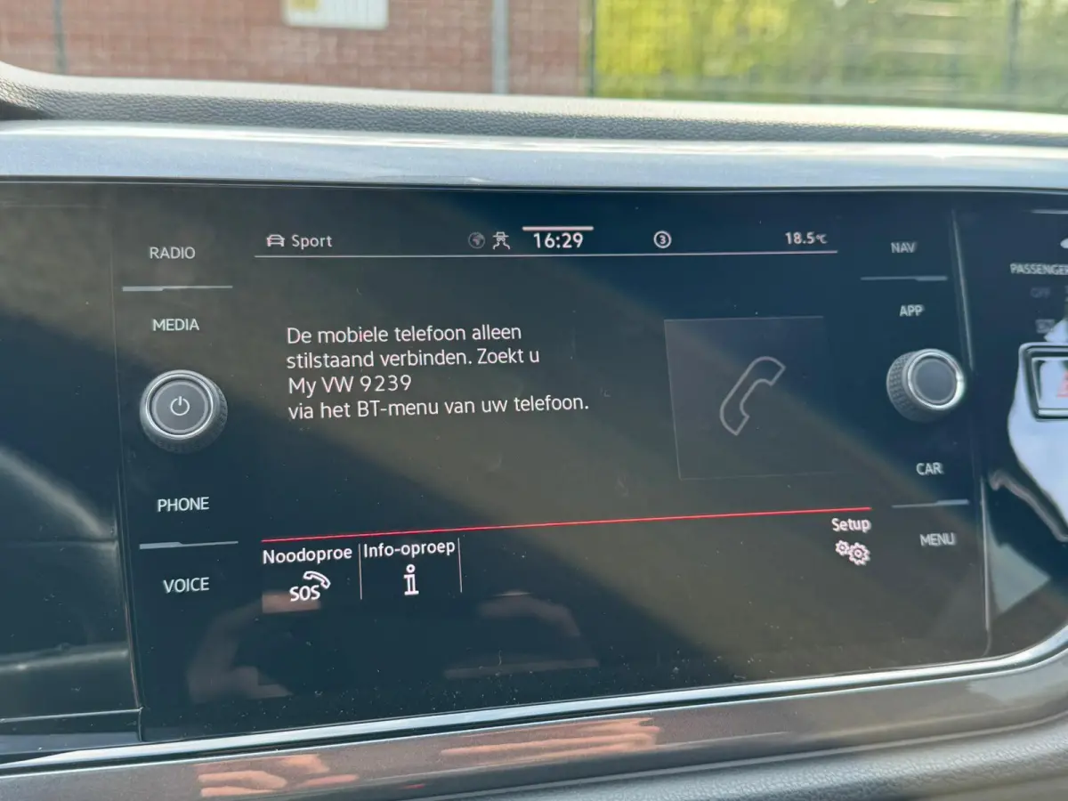 2.0 TSI GTI TSI 210PK DSG GTI-SPORT CARPLAY/LED/IQ-LIGHT