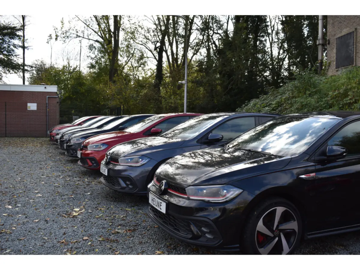 2.0 TSI GTI TSI 210PK DSG GTI-SPORT CARPLAY/LED/IQ-LIGHT