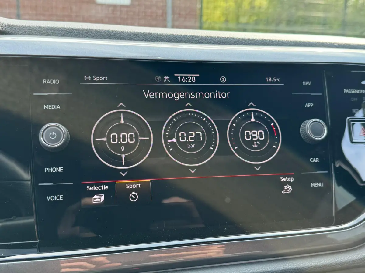 2.0 TSI GTI TSI 210PK DSG GTI-SPORT CARPLAY/LED/IQ-LIGHT