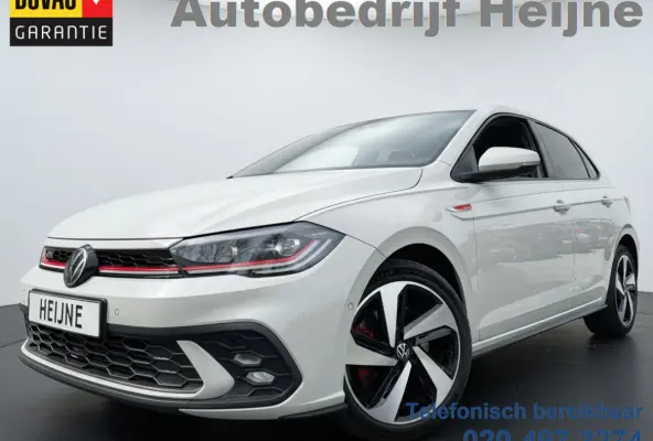 2.0 TSI GTI TSI 210PK DSG GTI-SPORT CARPLAY/LED/IQ-LIGHT