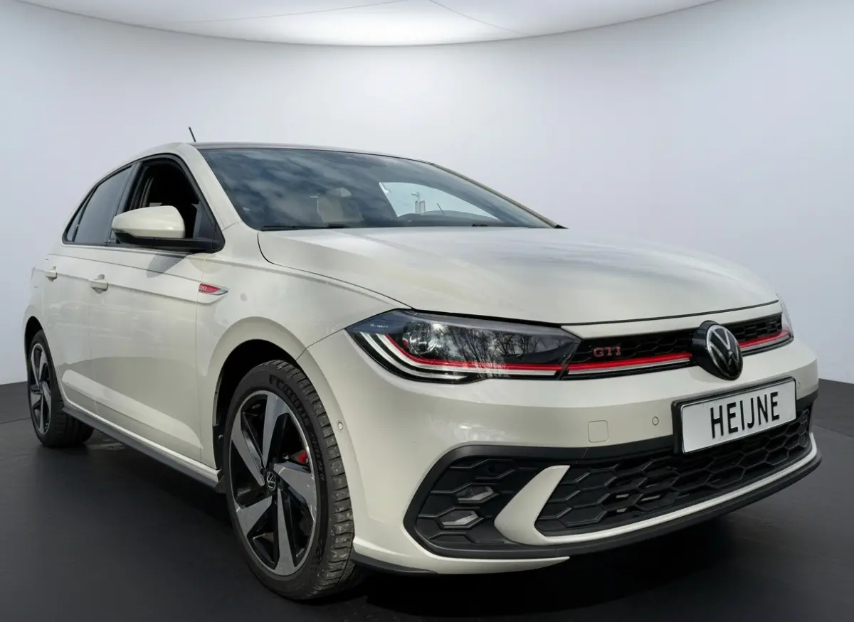 2.0 TSI GTI TSI 210PK DSG GTI-SPORT CARPLAY/LED/IQ-LIGHT