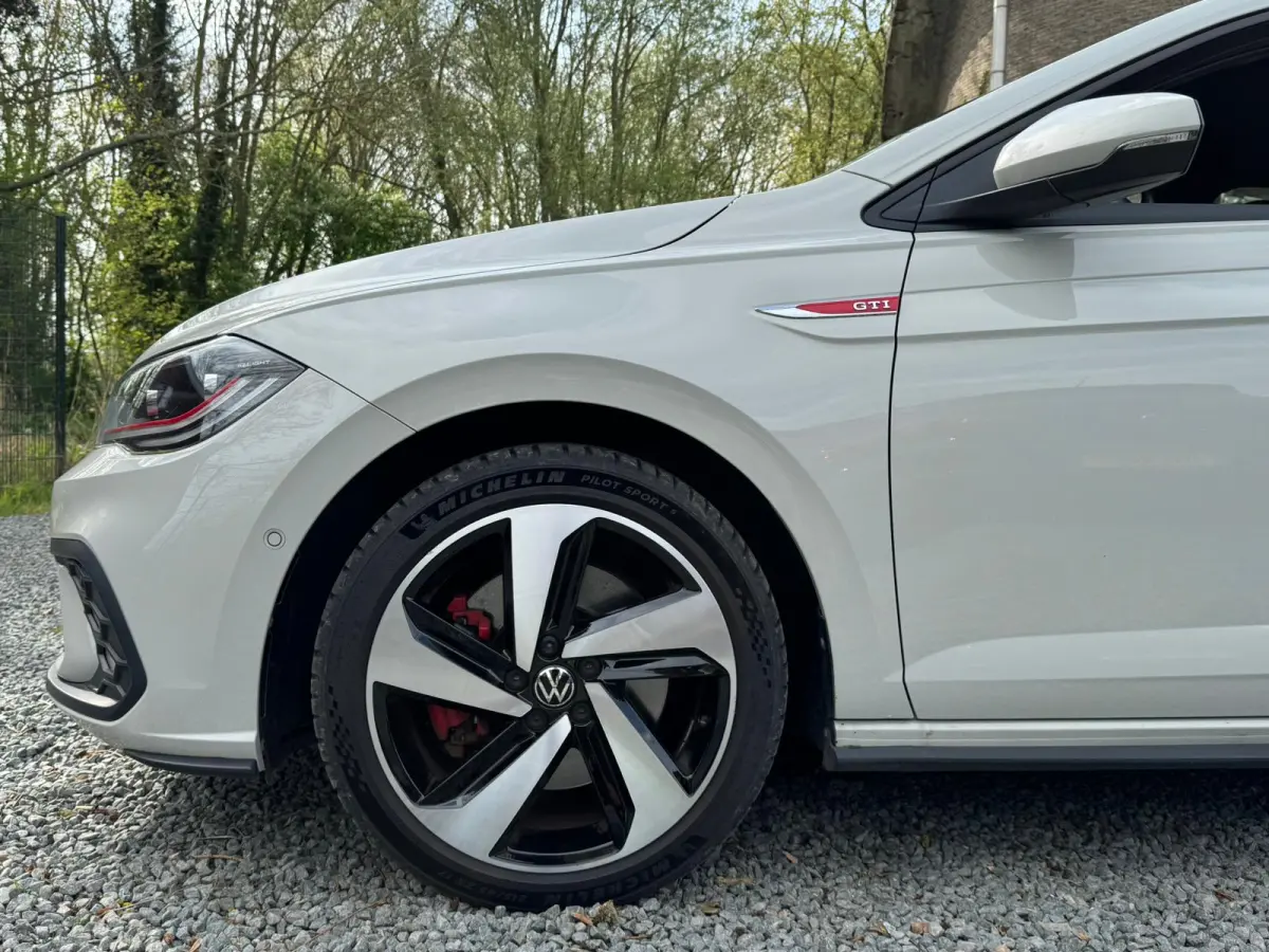 2.0 TSI GTI TSI 210PK DSG GTI-SPORT CARPLAY/LED/IQ-LIGHT