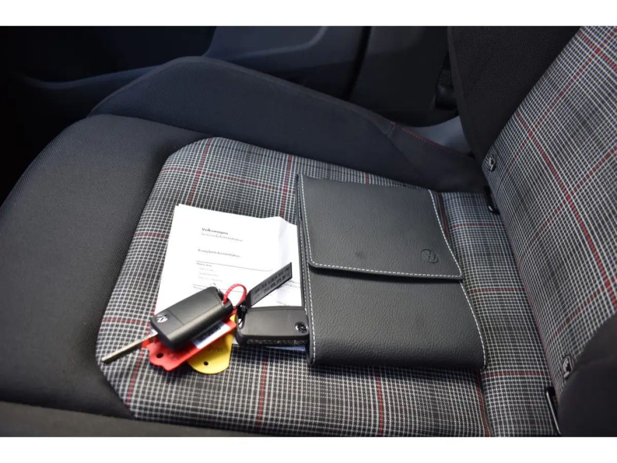 2.0 TSI GTI TSI 210PK DSG GTI-SPORT CARPLAY/LED/IQ-LIGHT