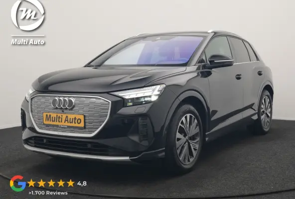 40 Edition 77 kWh 204pk Dealer O.H | Adaptive Cruise | Camera | Sportstoelen Verwarmd | BLIS | Keyless | Virtual | Navigatie | DAB | 19"L.M |