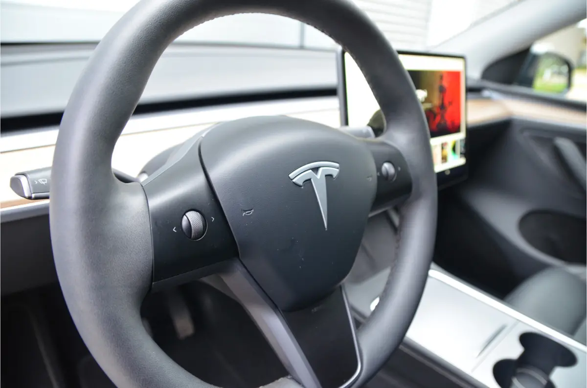 RWD 58 kWh AutoPilot4.0, FSD 99,- p/mnd