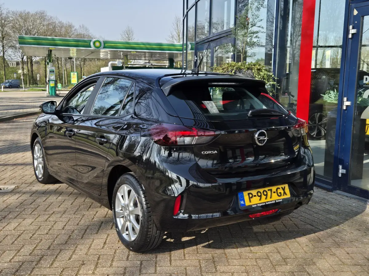 1.2 Edition | Airco | Navigatie | Licht metalen velgen | Cruise Control | Electr. ramen voor