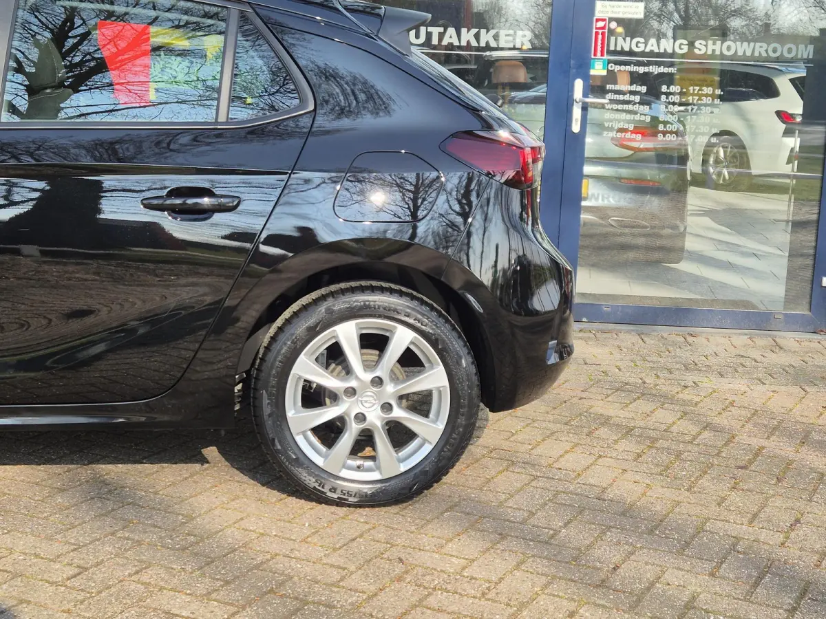 1.2 Edition | Airco | Navigatie | Licht metalen velgen | Cruise Control | Electr. ramen voor