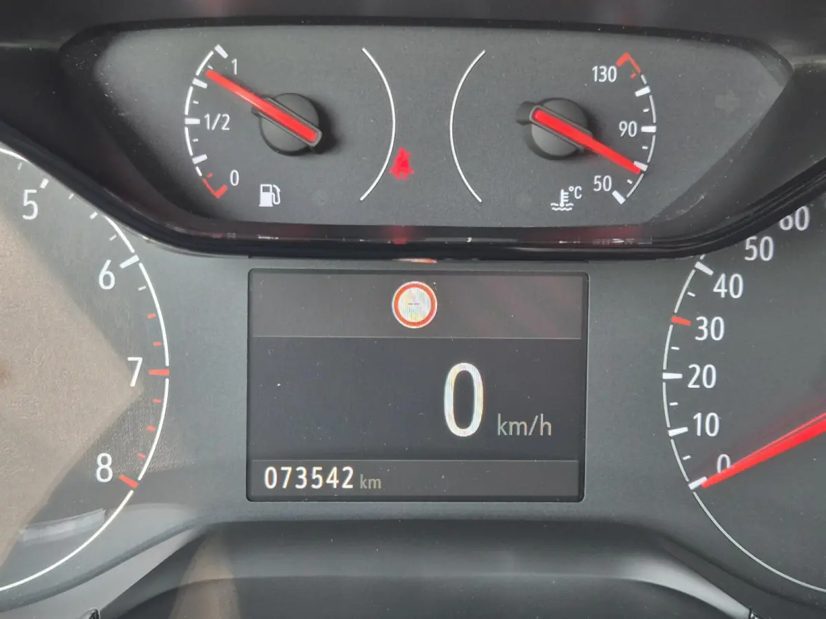 1.2 Edition | Airco | Navigatie | Licht metalen velgen | Cruise Control | Electr. ramen voor