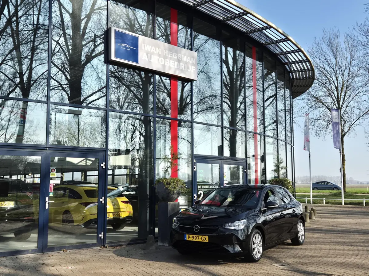 1.2 Edition | Airco | Navigatie | Licht metalen velgen | Cruise Control | Electr. ramen voor