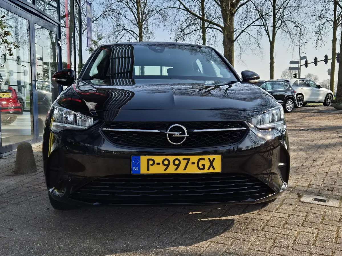 1.2 Edition | Airco | Navigatie | Licht metalen velgen | Cruise Control | Electr. ramen voor