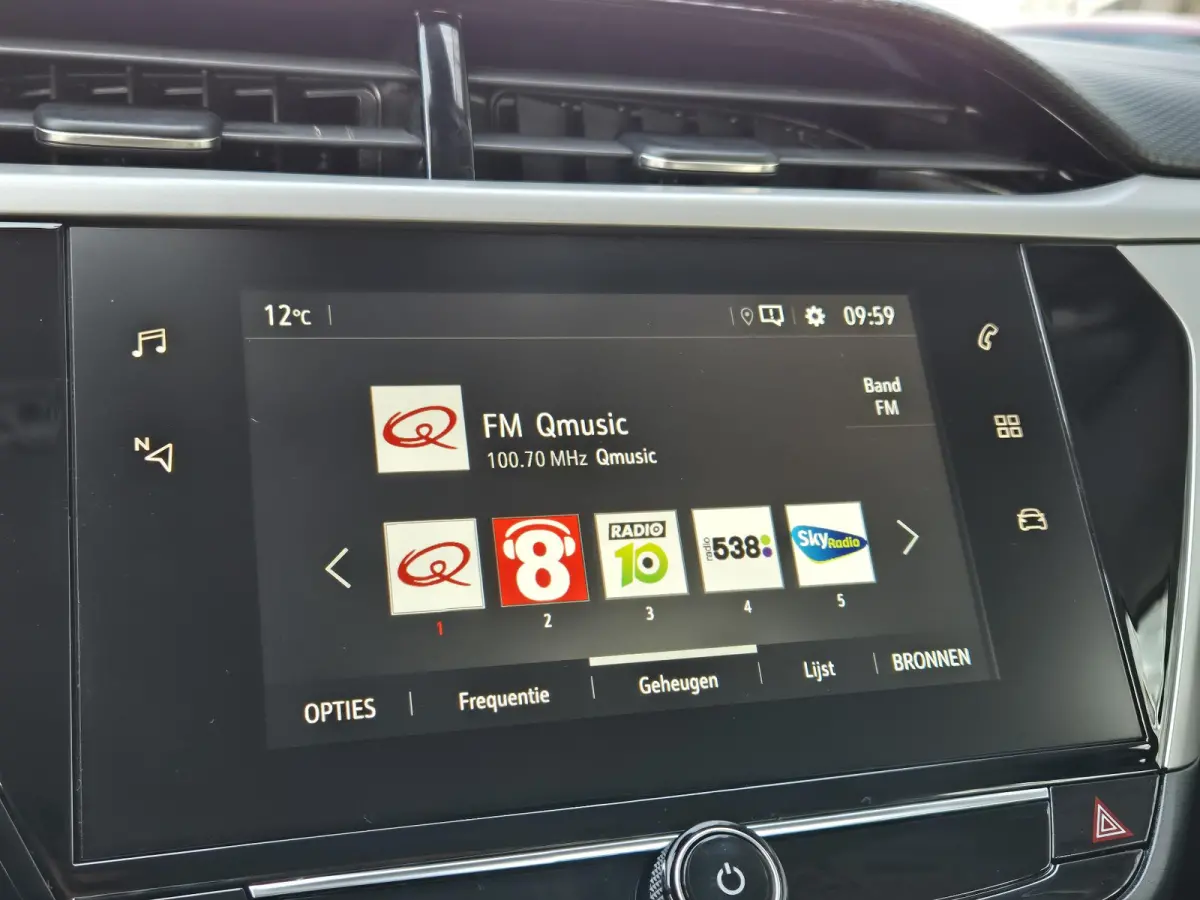 1.2 Edition | Airco | Navigatie | Licht metalen velgen | Cruise Control | Electr. ramen voor