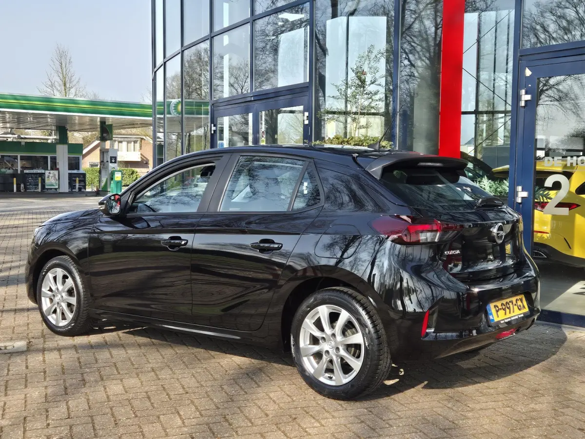 1.2 Edition | Airco | Navigatie | Licht metalen velgen | Cruise Control | Electr. ramen voor
