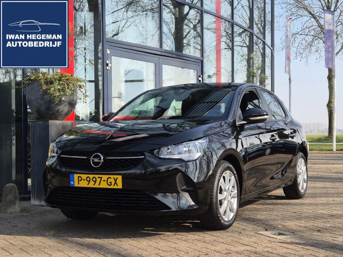 1.2 Edition | Airco | Navigatie | Licht metalen velgen | Cruise Control | Electr. ramen voor