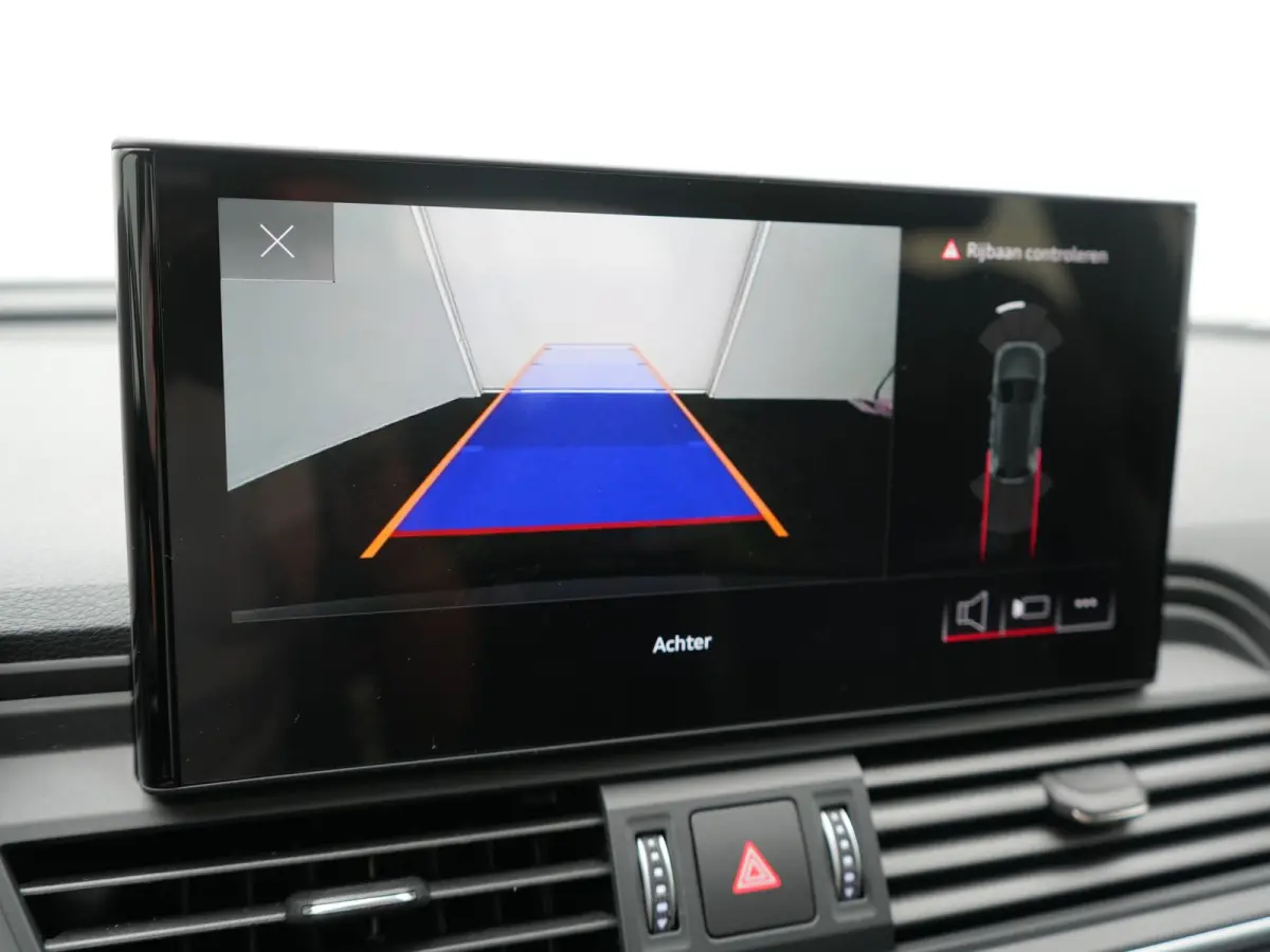 50 TFSI e quattro Advanced edition PHEV 300pk Dealer O.H | Adaptive Cruise | Camera | BLIS | Apple Carplay | Alcantara Sportstoelen Verwarmd | Sfeerverlichting | Navigatie | Virtual | DAB | 