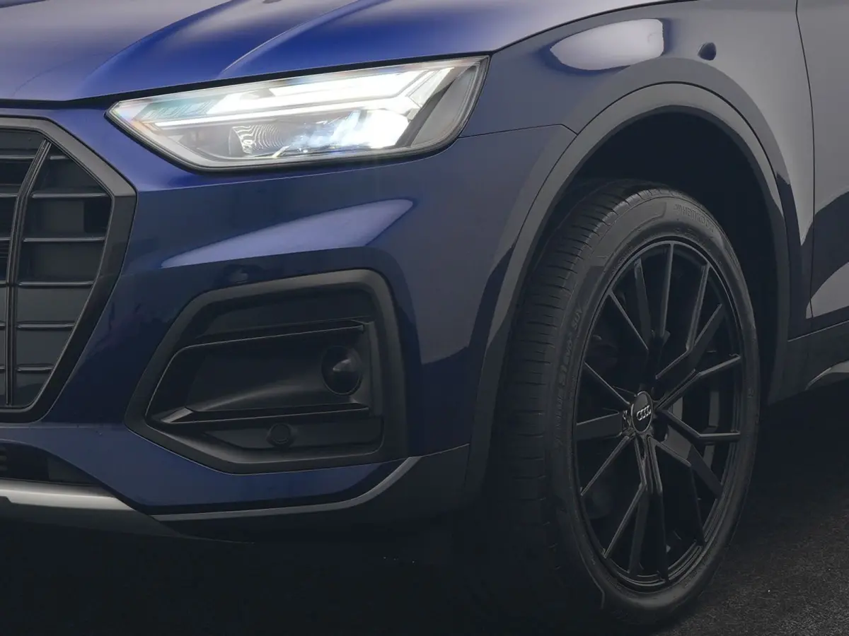 50 TFSI e quattro Advanced edition PHEV 300pk Dealer O.H | Adaptive Cruise | Camera | BLIS | Apple Carplay | Alcantara Sportstoelen Verwarmd | Sfeerverlichting | Navigatie | Virtual | DAB | 