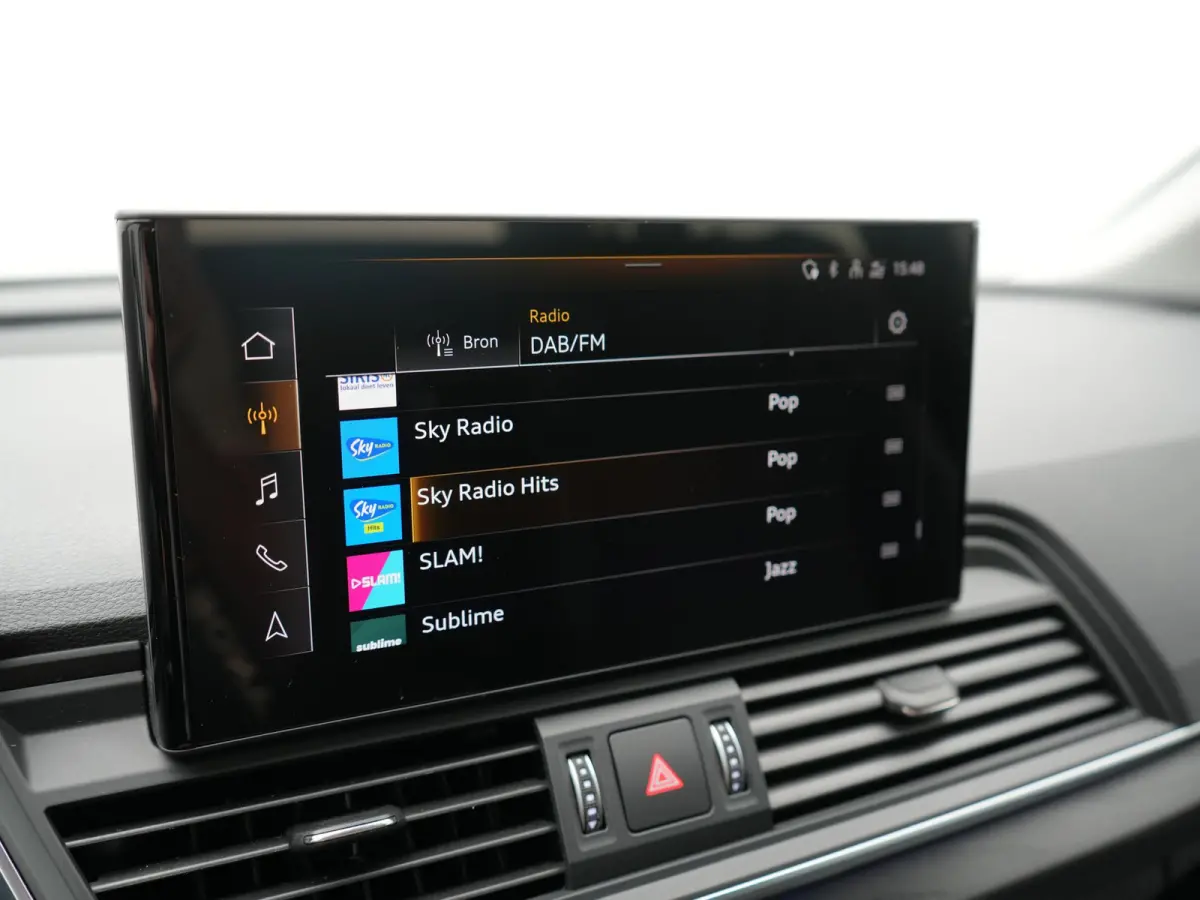 50 TFSI e quattro Advanced edition PHEV 300pk Dealer O.H | Adaptive Cruise | Camera | BLIS | Apple Carplay | Alcantara Sportstoelen Verwarmd | Sfeerverlichting | Navigatie | Virtual | DAB | 