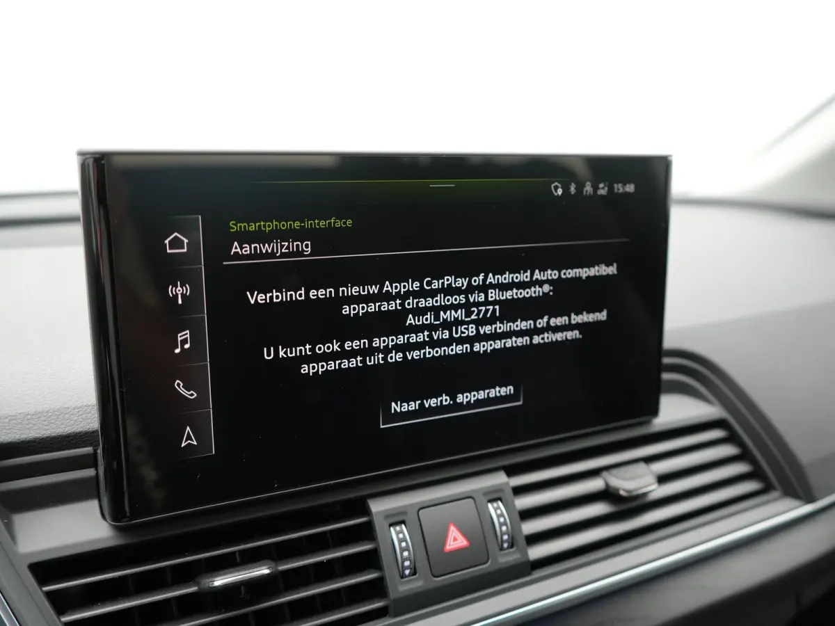 50 TFSI e quattro Advanced edition PHEV 300pk Dealer O.H | Adaptive Cruise | Camera | BLIS | Apple Carplay | Alcantara Sportstoelen Verwarmd | Sfeerverlichting | Navigatie | Virtual | DAB | 