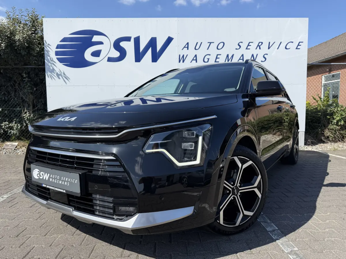 1.6 GDi PHEV ExecutiveLine | ACC | Memory | Leder | HUD | Keyless | 18 inch