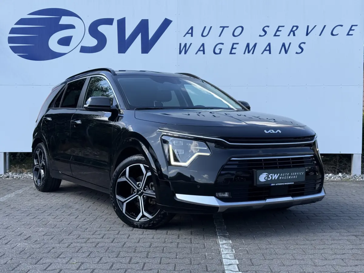 1.6 GDi PHEV ExecutiveLine | ACC | Memory | Leder | HUD | Keyless | 18 inch
