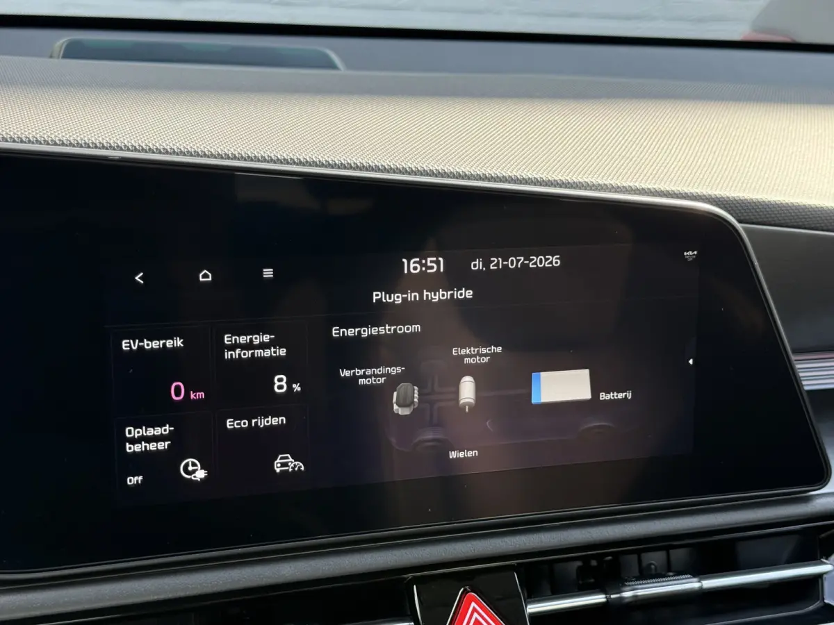1.6 GDi PHEV ExecutiveLine | ACC | Memory | Leder | HUD | Keyless | 18 inch