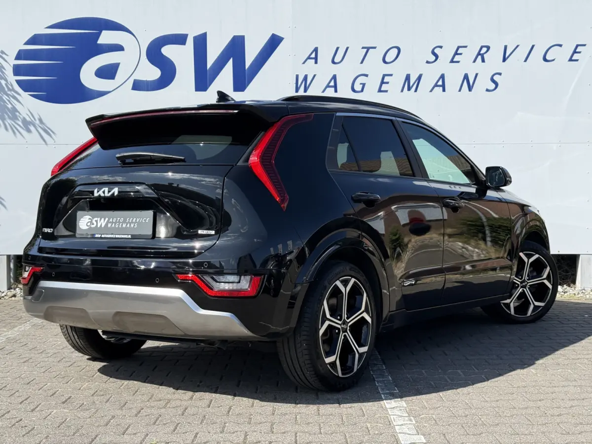 1.6 GDi PHEV ExecutiveLine | ACC | Memory | Leder | HUD | Keyless | 18 inch