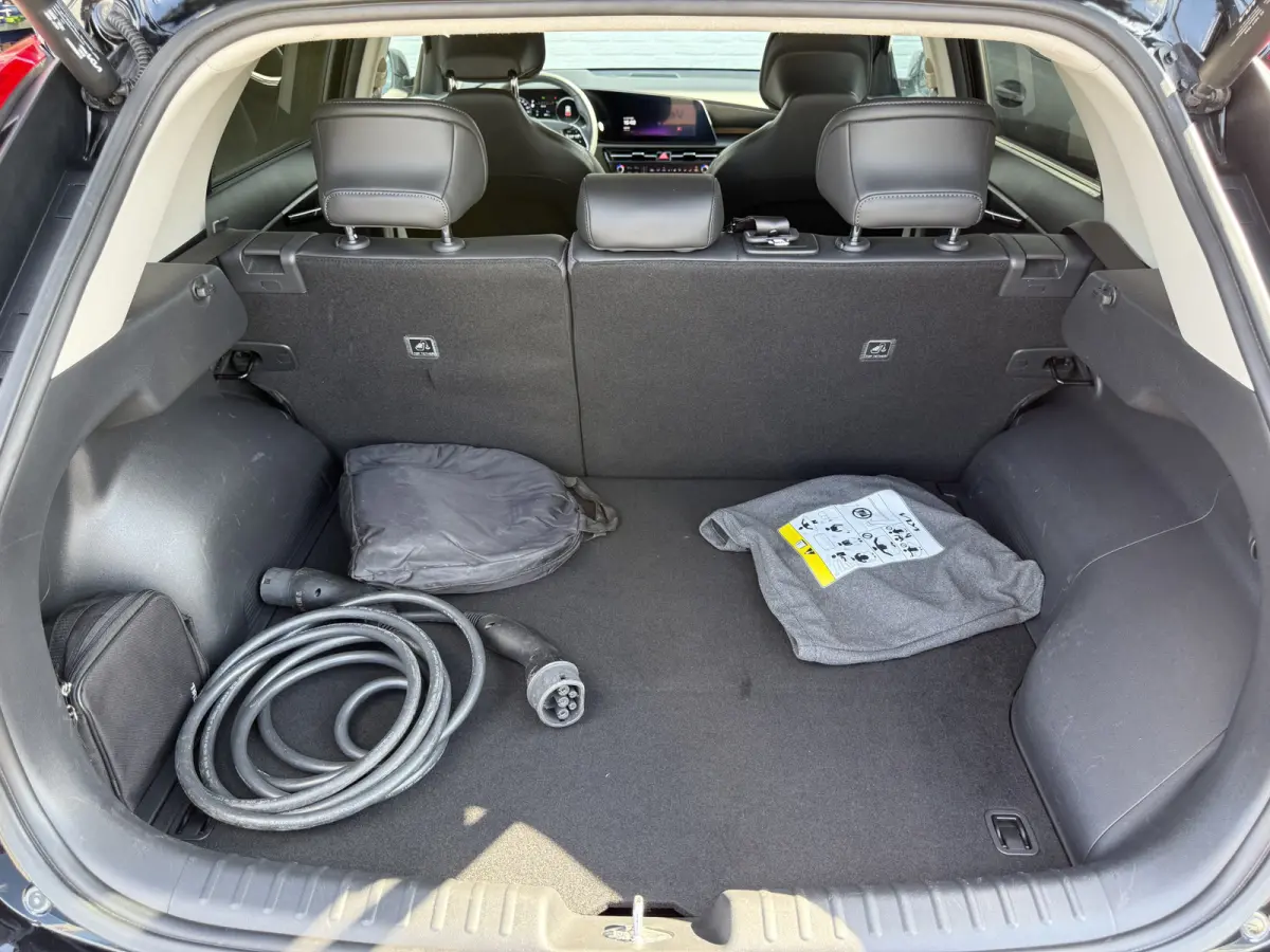 1.6 GDi PHEV ExecutiveLine | ACC | Memory | Leder | HUD | Keyless | 18 inch