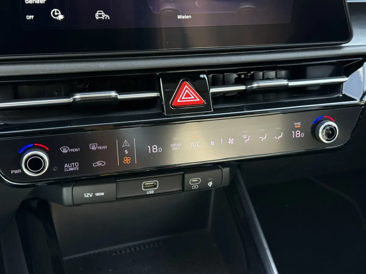 1.6 GDi PHEV ExecutiveLine | ACC | Memory | Leder | HUD | Keyless | 18 inch