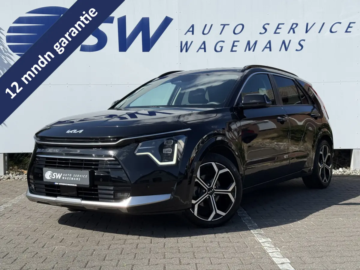 1.6 GDi PHEV ExecutiveLine | ACC | Memory | Leder | HUD | Keyless | 18 inch