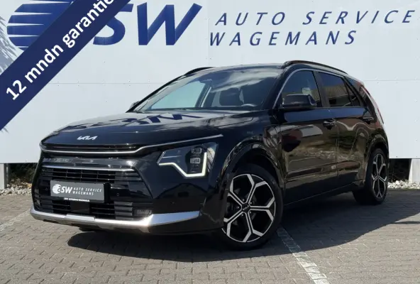 1.6 GDi PHEV ExecutiveLine | ACC | Memory | Leder | HUD | Keyless | 18 inch
