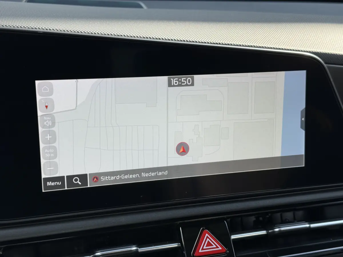 1.6 GDi PHEV ExecutiveLine | ACC | Memory | Leder | HUD | Keyless | 18 inch