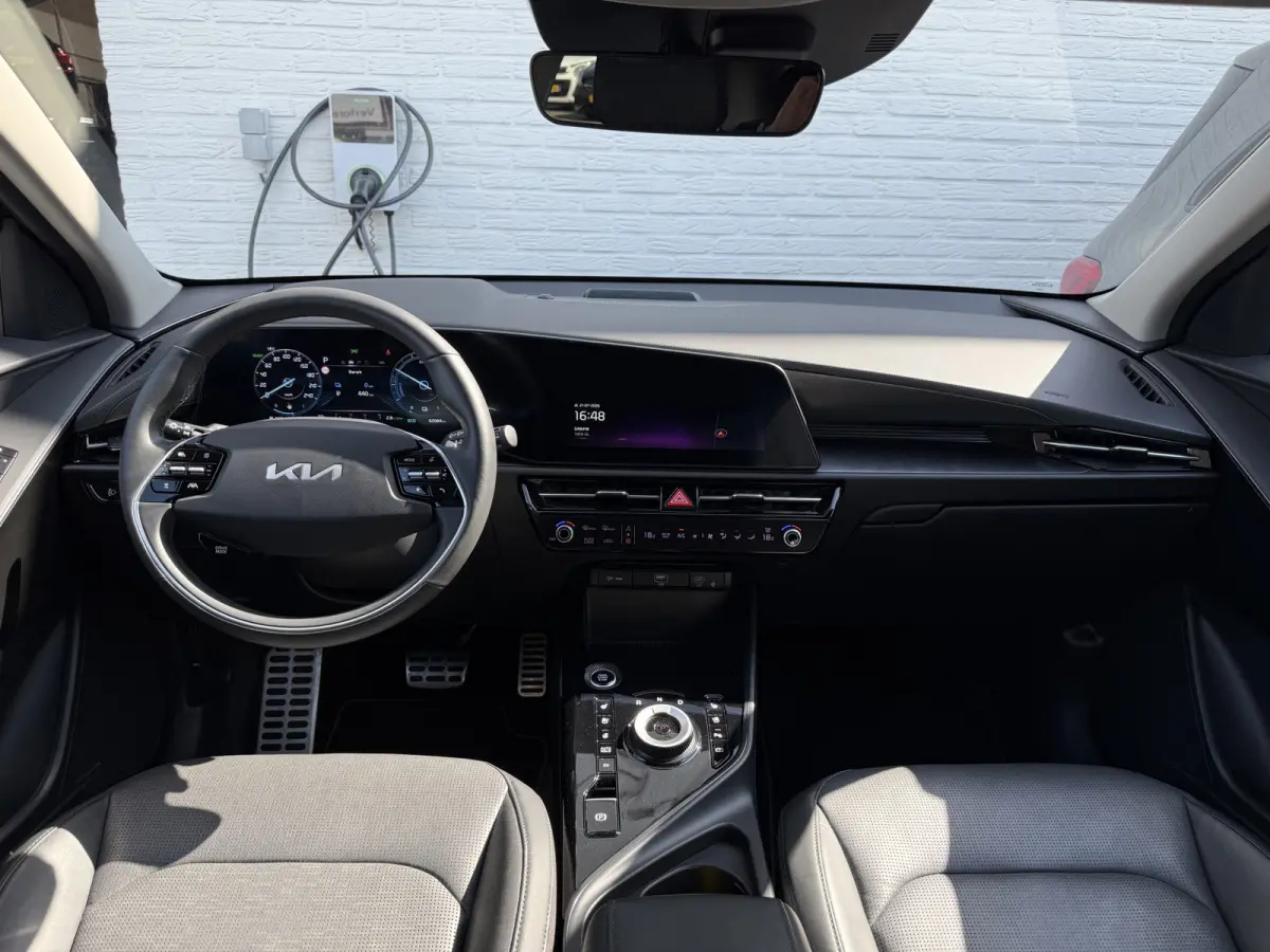 1.6 GDi PHEV ExecutiveLine | ACC | Memory | Leder | HUD | Keyless | 18 inch