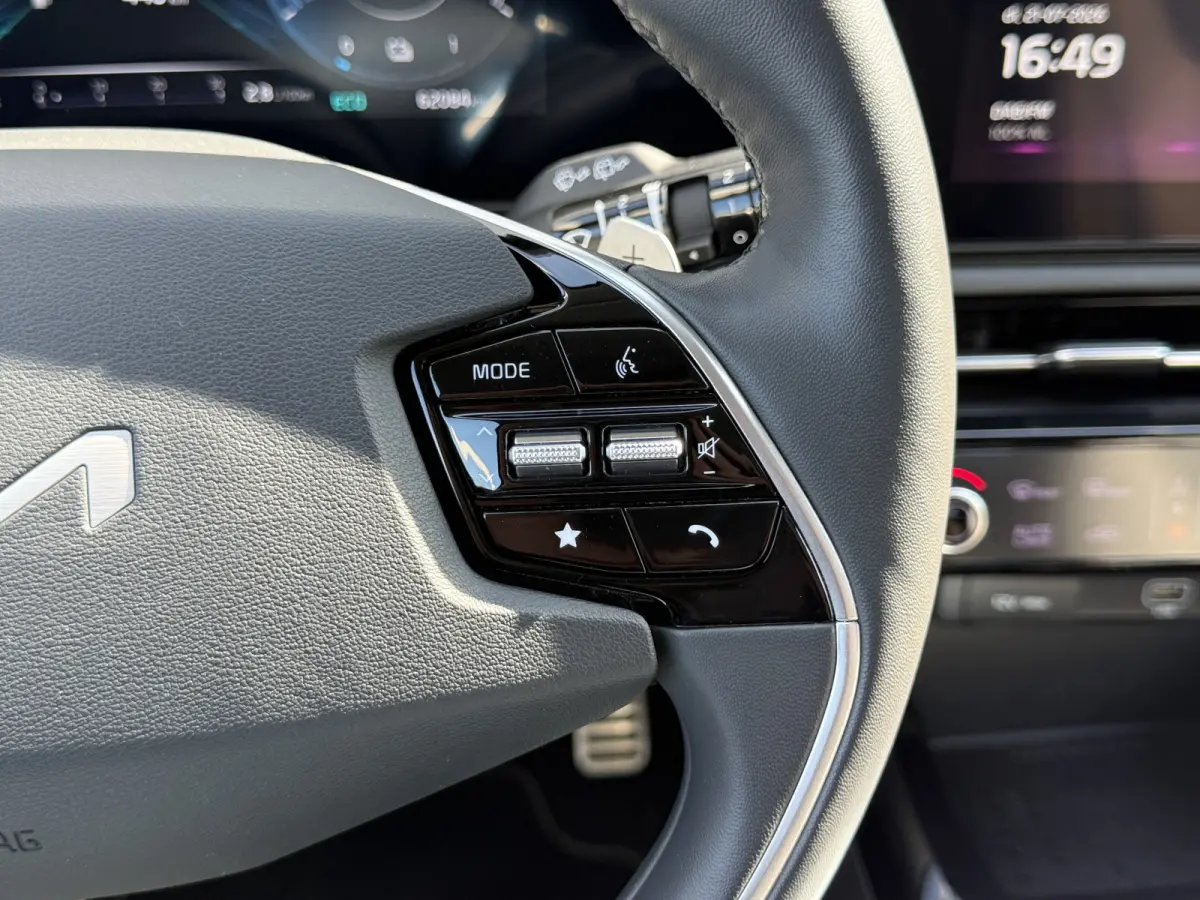 1.6 GDi PHEV ExecutiveLine | ACC | Memory | Leder | HUD | Keyless | 18 inch