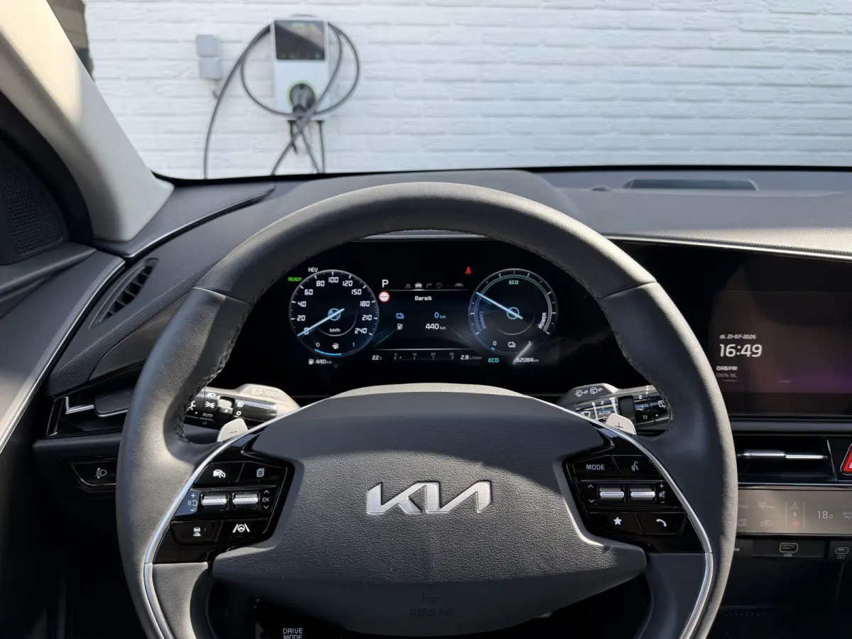 1.6 GDi PHEV ExecutiveLine | ACC | Memory | Leder | HUD | Keyless | 18 inch