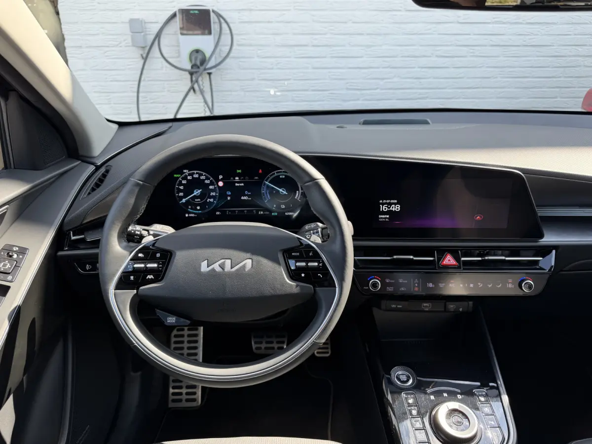 1.6 GDi PHEV ExecutiveLine | ACC | Memory | Leder | HUD | Keyless | 18 inch