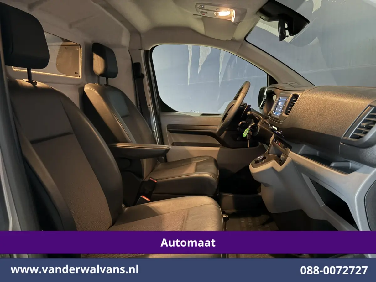 2.0 Blue HDI 122pk Automaat L2H1 Euro6 Airco | Cruisecontrol | Apple Carplay | Android Auto Parkeersensoren