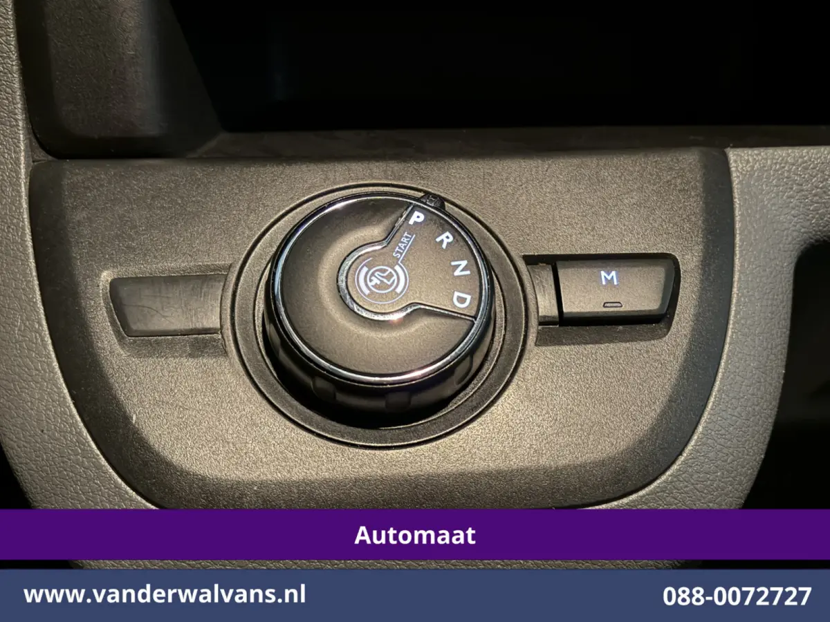 2.0 Blue HDI 122pk Automaat L2H1 Euro6 Airco | Cruisecontrol | Apple Carplay | Android Auto Parkeersensoren
