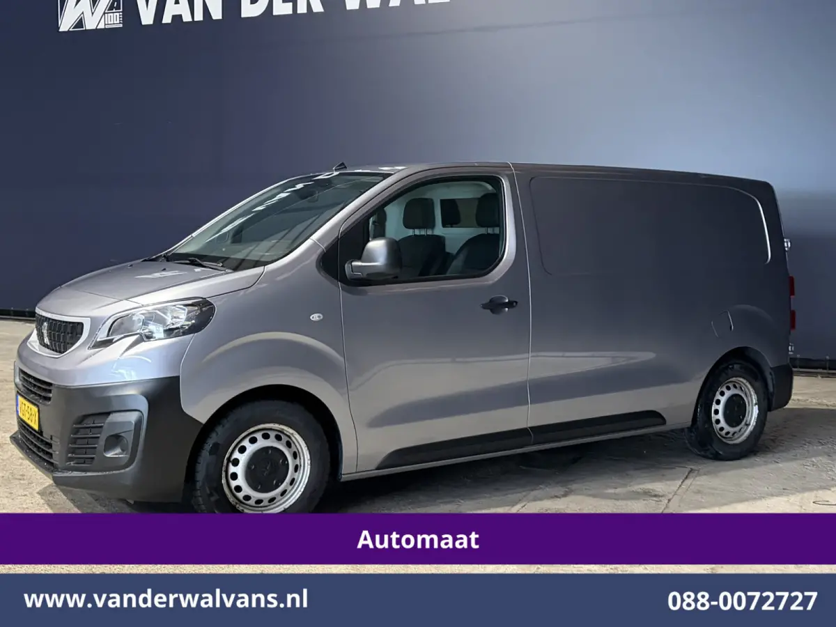 2.0 Blue HDI 122pk Automaat L2H1 Euro6 Airco | Cruisecontrol | Apple Carplay | Android Auto Parkeersensoren