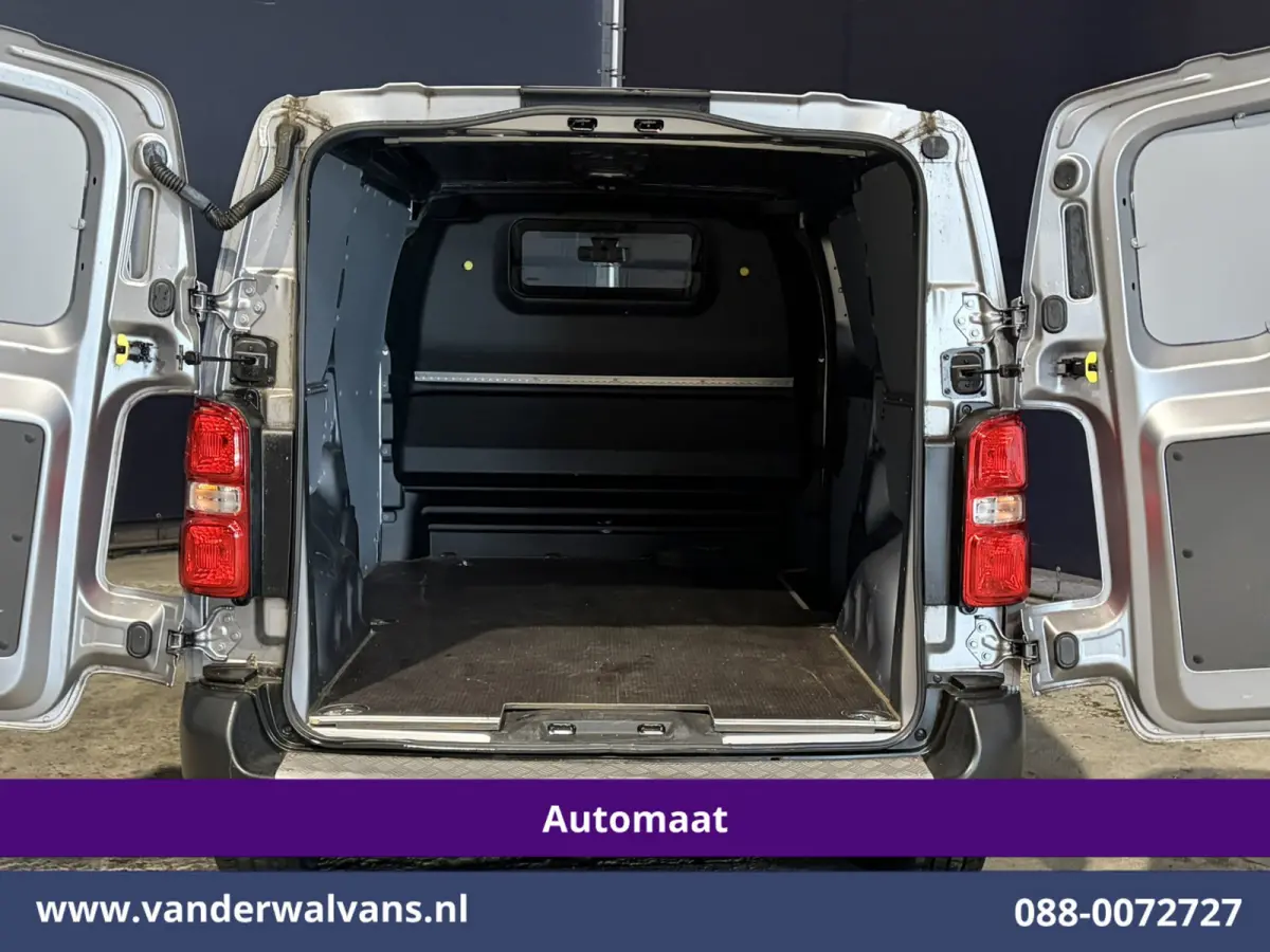 2.0 Blue HDI 122pk Automaat L2H1 Euro6 Airco | Cruisecontrol | Apple Carplay | Android Auto Parkeersensoren