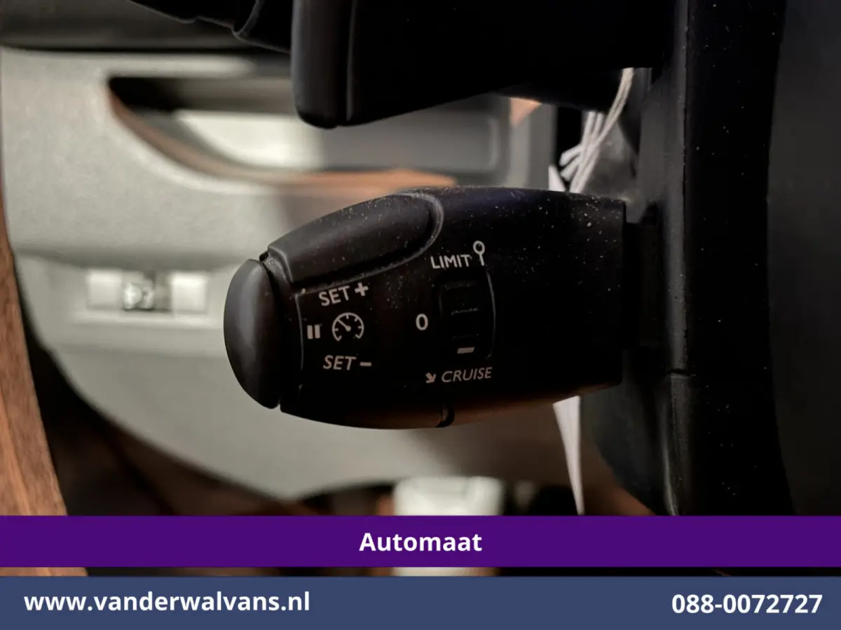 2.0 Blue HDI 122pk Automaat L2H1 Euro6 Airco | Cruisecontrol | Apple Carplay | Android Auto Parkeersensoren