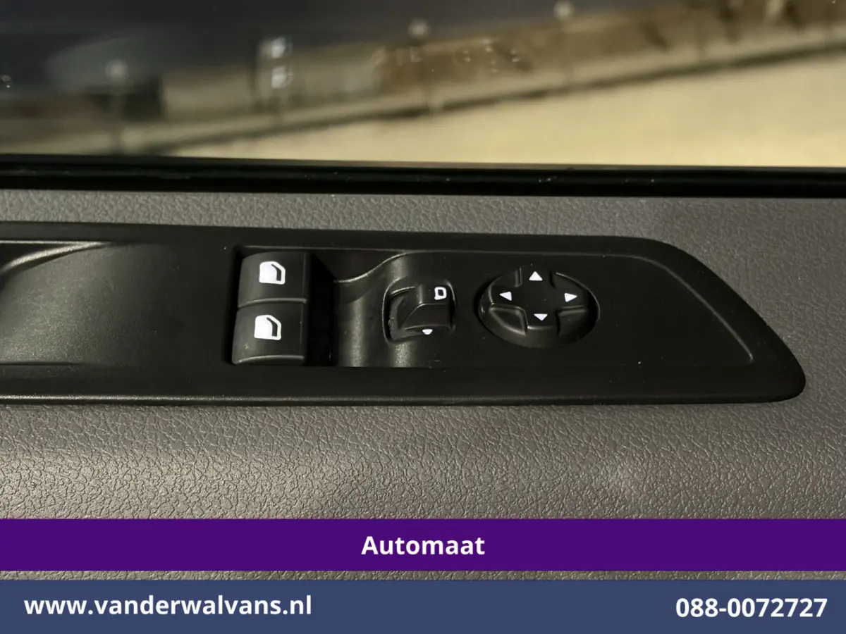 2.0 Blue HDI 122pk Automaat L2H1 Euro6 Airco | Cruisecontrol | Apple Carplay | Android Auto Parkeersensoren