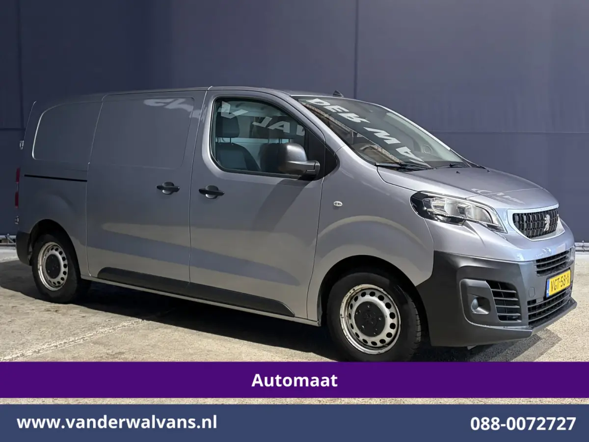 2.0 Blue HDI 122pk Automaat L2H1 Euro6 Airco | Cruisecontrol | Apple Carplay | Android Auto Parkeersensoren