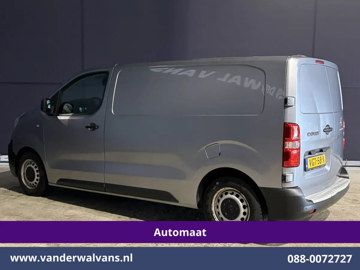 2.0 Blue HDI 122pk Automaat L2H1 Euro6 Airco | Cruisecontrol | Apple Carplay | Android Auto Parkeersensoren