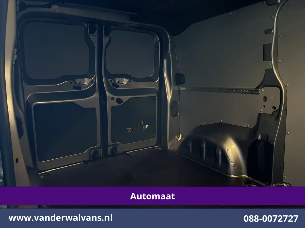 2.0 Blue HDI 122pk Automaat L2H1 Euro6 Airco | Cruisecontrol | Apple Carplay | Android Auto Parkeersensoren