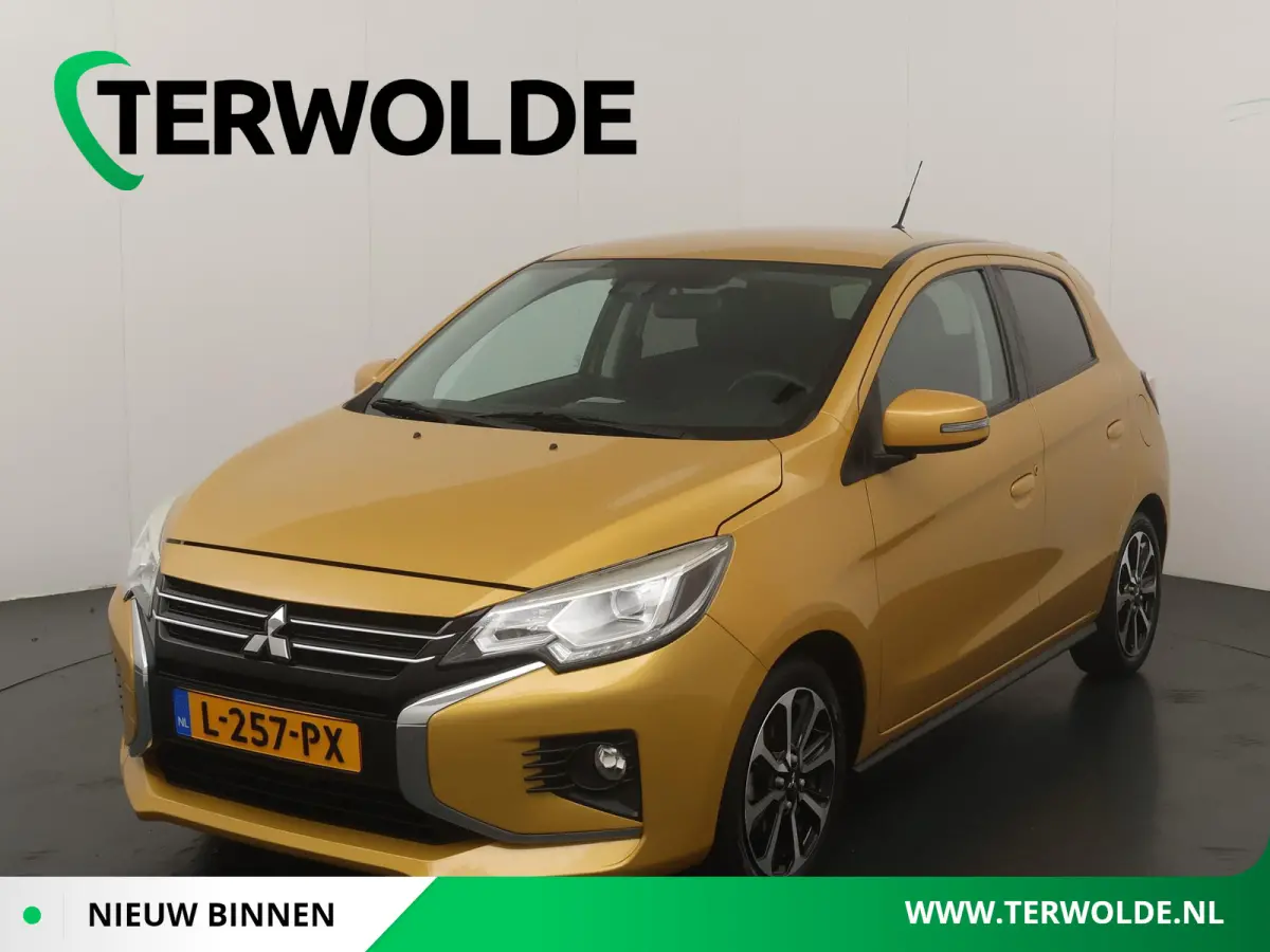 1.2 Instyle | AUTOMAAT | Climate Control | Navigatie |
