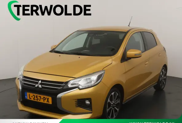 1.2 Instyle | AUTOMAAT | Climate Control | Navigatie |