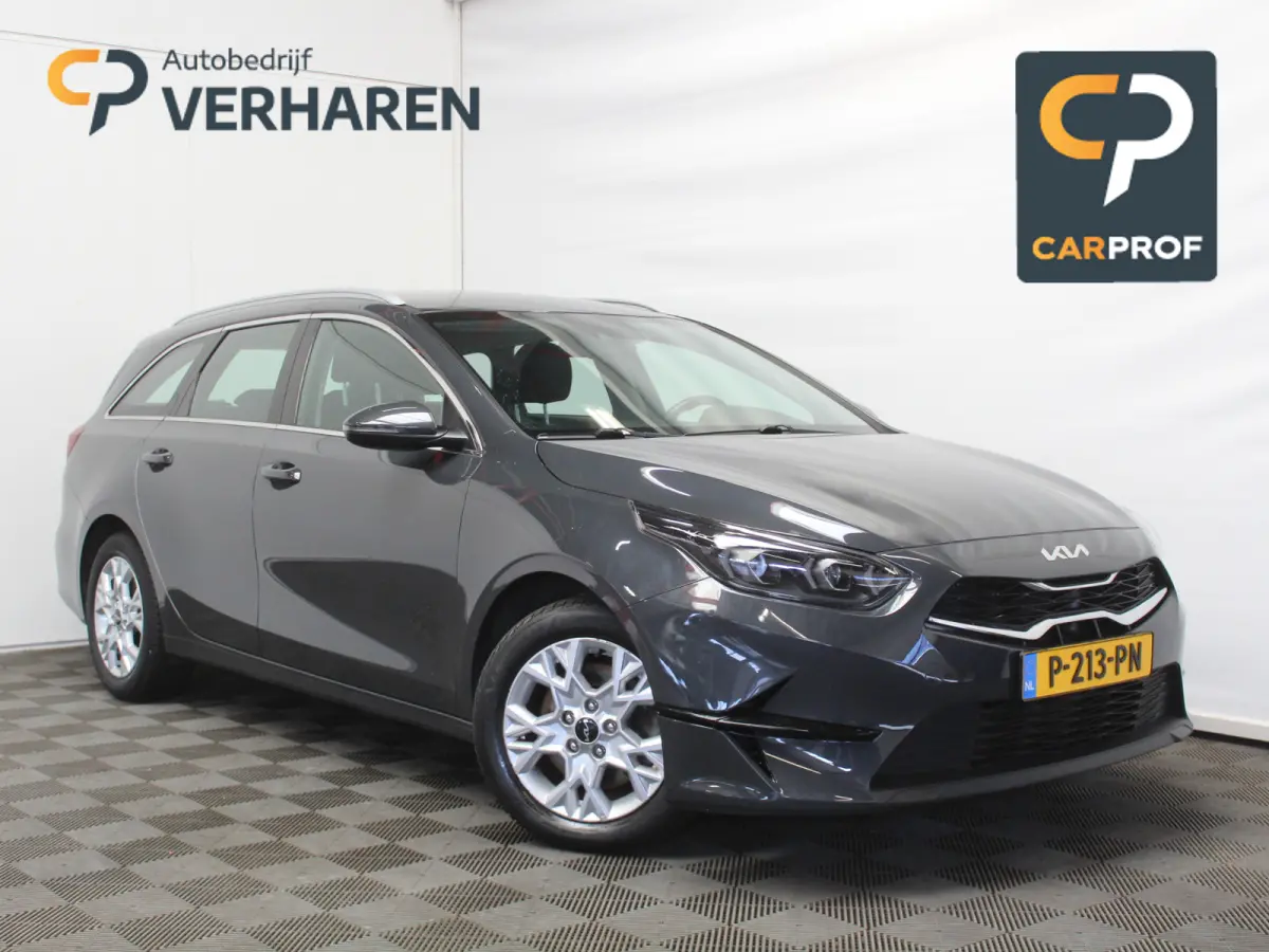 1.0 T-GDi DynamicLine CARPLAY | LED | LMV16 | CAMERA | CLIMATE | CRUISE | NAVI